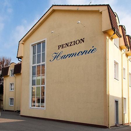Penzion Harmonie Chodov  Ngoại thất bức ảnh