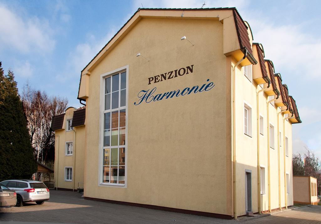 Penzion Harmonie Chodov  Ngoại thất bức ảnh